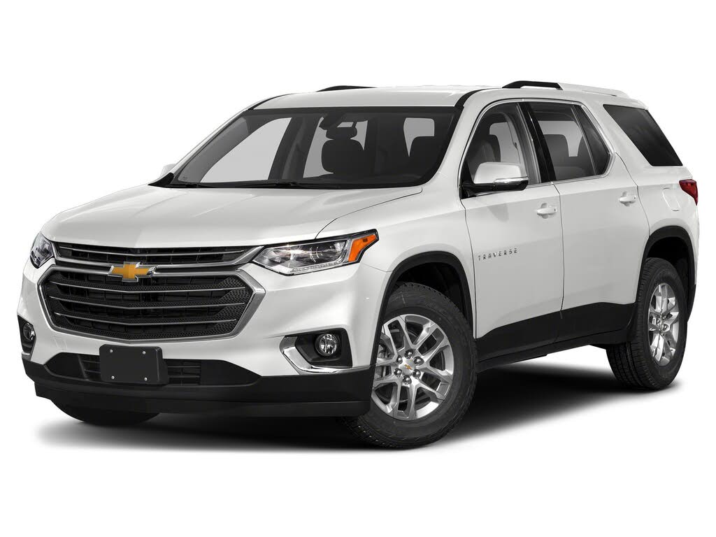 2020 Chevrolet Traverse LT Leather AWD