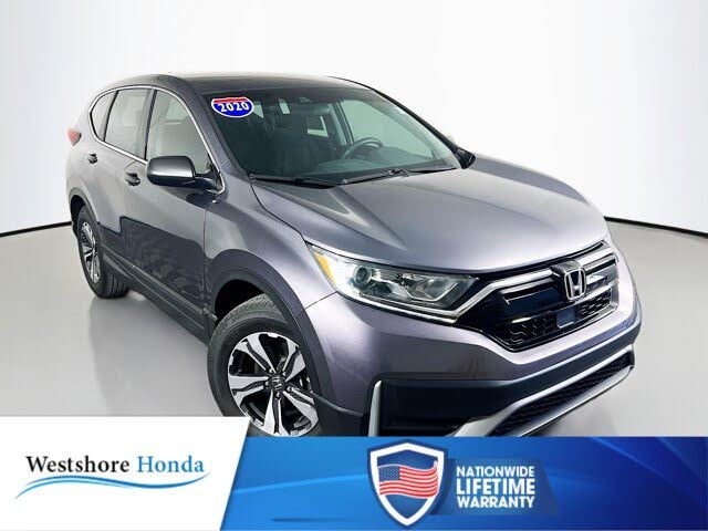 2020 Honda CR-V LX FWD