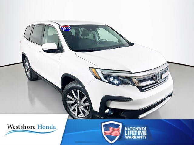 2020 Honda Pilot EX FWD
