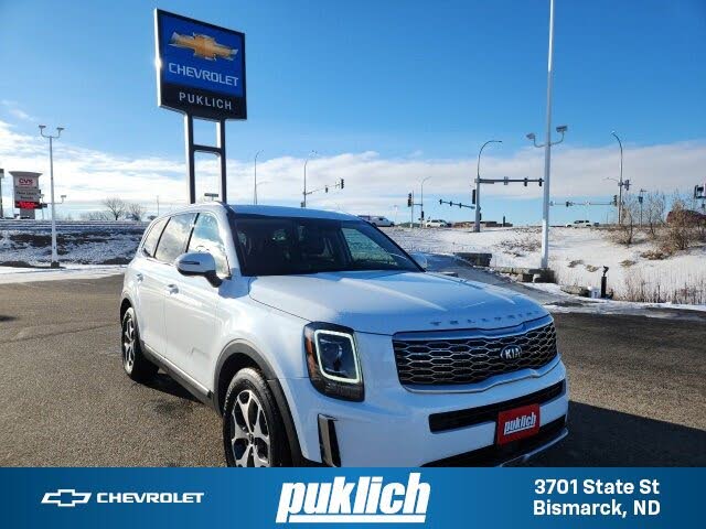 2020 Kia Telluride EX AWD