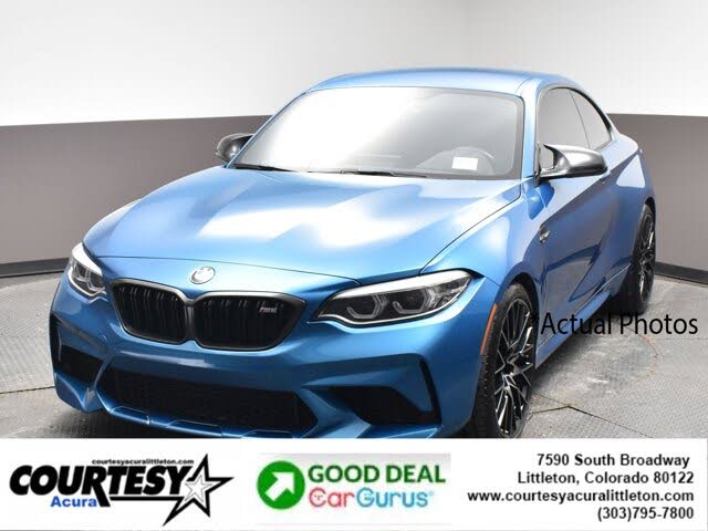 2021 BMW M2 Competition RWD