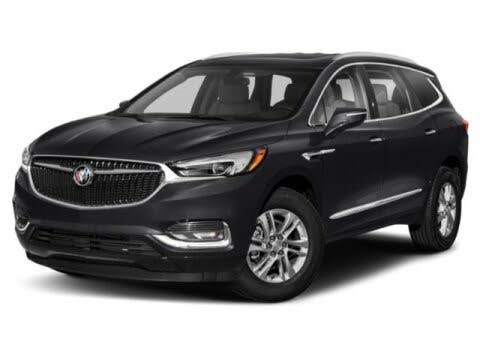 2021 Buick Enclave Essence FWD