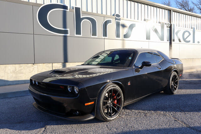 2021 Dodge Challenger R/T Scat Pack RWD