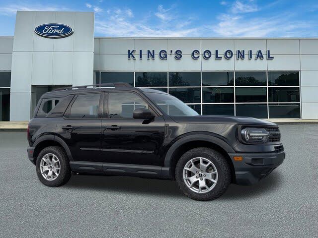 2021 Ford Bronco Sport AWD