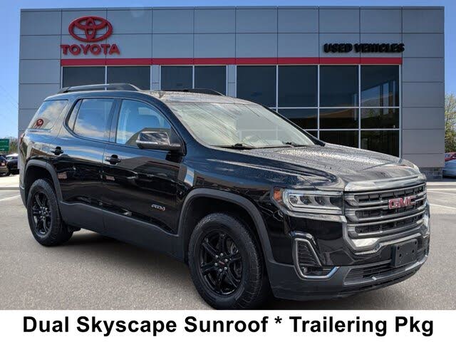 2021 GMC Acadia AT4 AWD