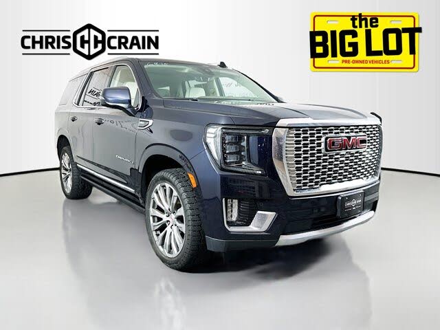2021 GMC Yukon Denali 4WD
