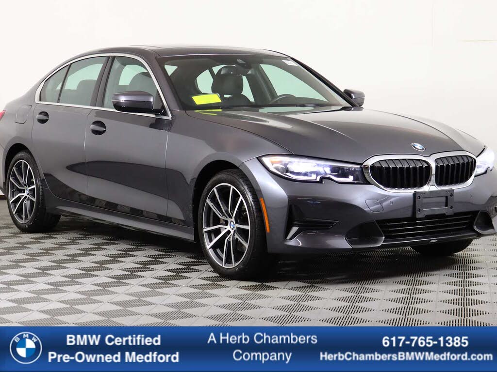 2022 BMW 3 Series 330i xDrive AWD