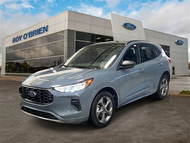 2023 Ford Escape ST-Line AWD