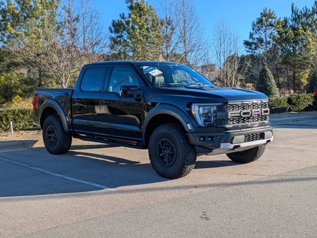 2023 Ford F-150 Raptor SuperCrew 4WD