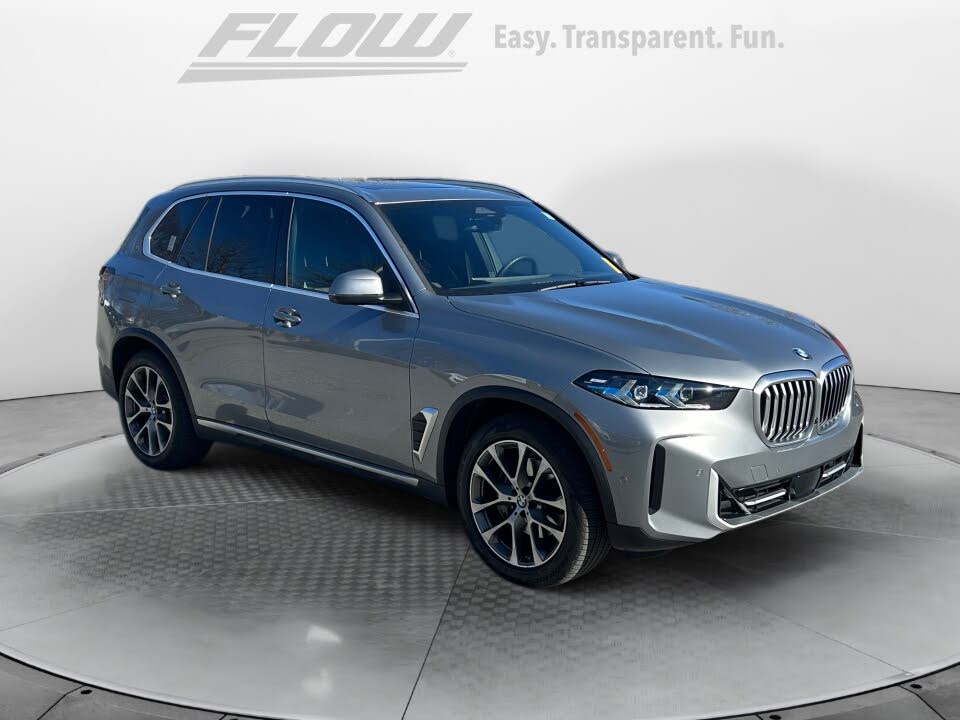 2024 BMW X5 xDrive40i AWD