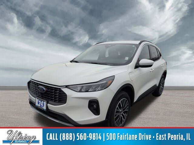 2024 Ford Escape Hybrid Plug-in FWD