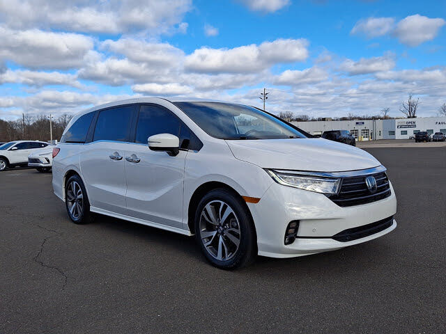 2024 Honda Odyssey Touring FWD