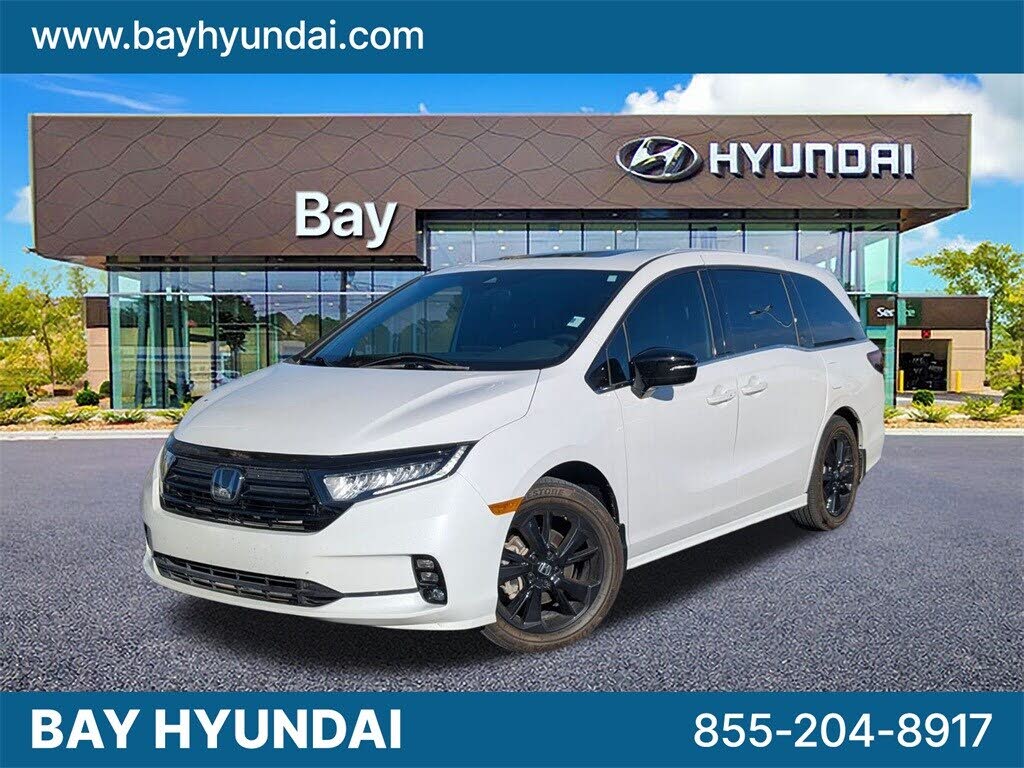 2024 Honda Odyssey Sport FWD