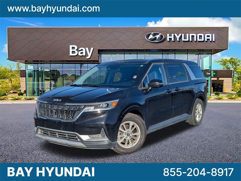 2024 Kia Carnival LX FWD