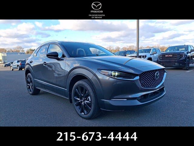 2024 Mazda CX-30 2.5 Turbo Premium Plus AWD