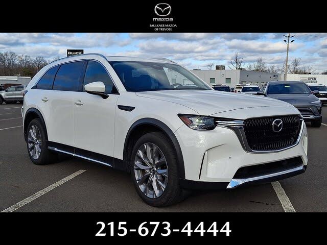 2024 Mazda CX-90 3.3 Turbo Premium AWD