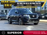 Nissan Pathfinder Platinum 4WD