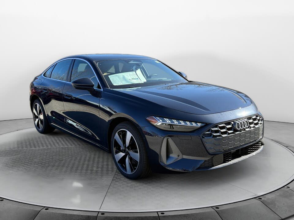 2025 Audi A5 quattro Premium Plus Sedan