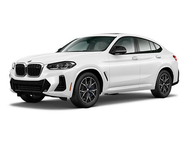 2025 BMW X4 M40i AWD