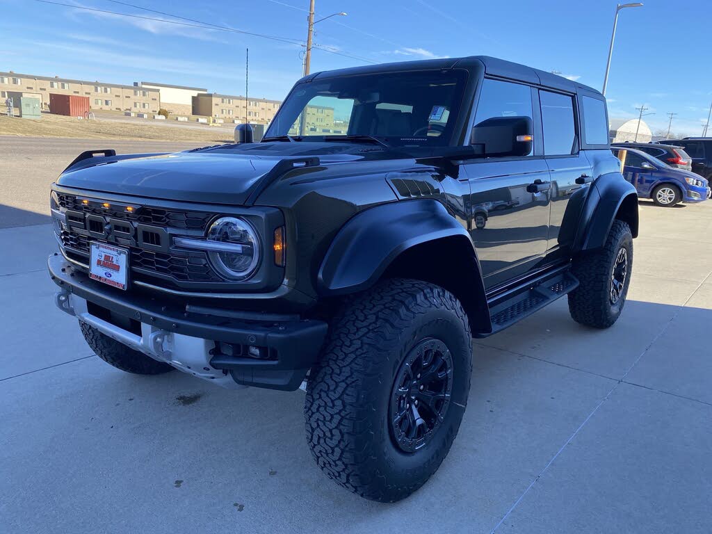 2025 Ford Bronco Raptor 4WD