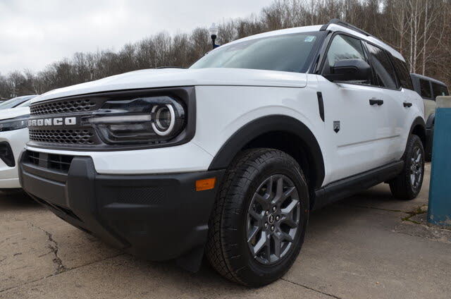 2025 Ford Bronco Sport Big Bend AWD