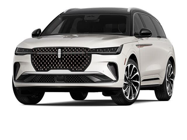 2025 Lincoln Nautilus Black Label AWD