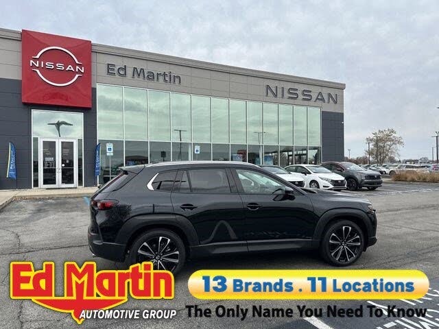 2025 Mazda CX-50 2.5 S Premium Plus AWD