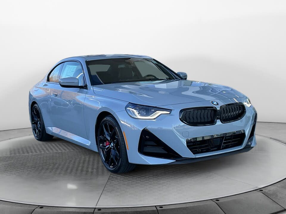 2026 BMW 2 Series 230i Coupe xDrive