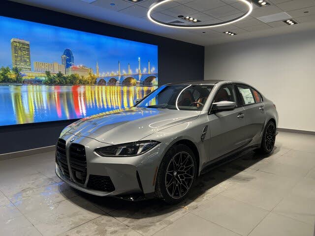 2026 BMW M3 Competition xDrive