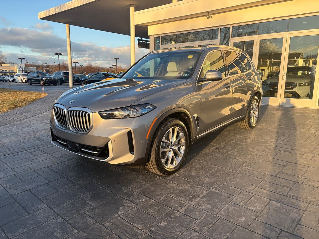 2026 BMW X5 xDrive40i