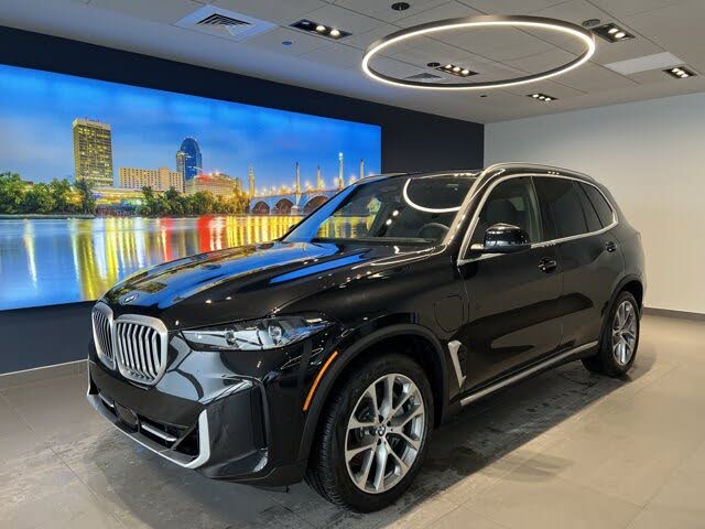 2026 BMW X5 xDrive50e