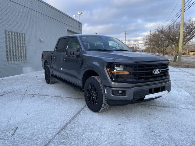 2026 Ford F-150 XLT SuperCrew 4WD