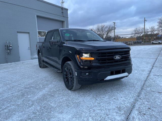 2026 Ford F-150 XLT SuperCrew 4WD