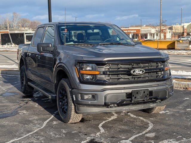 2026 Ford F-150 XLT SuperCrew 4WD