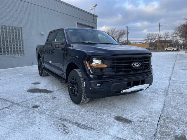 2026 Ford F-150 XLT SuperCrew 4WD