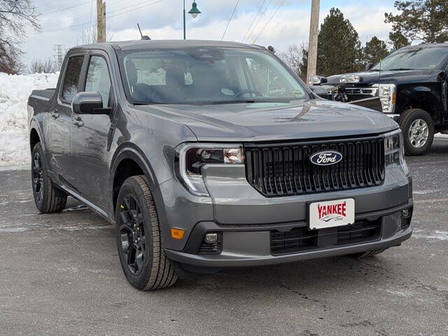 2026 Ford Maverick Lobo SuperCrew AWD