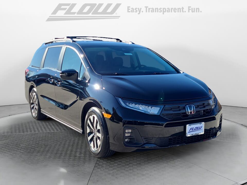 2026 Honda Odyssey EX-L FWD