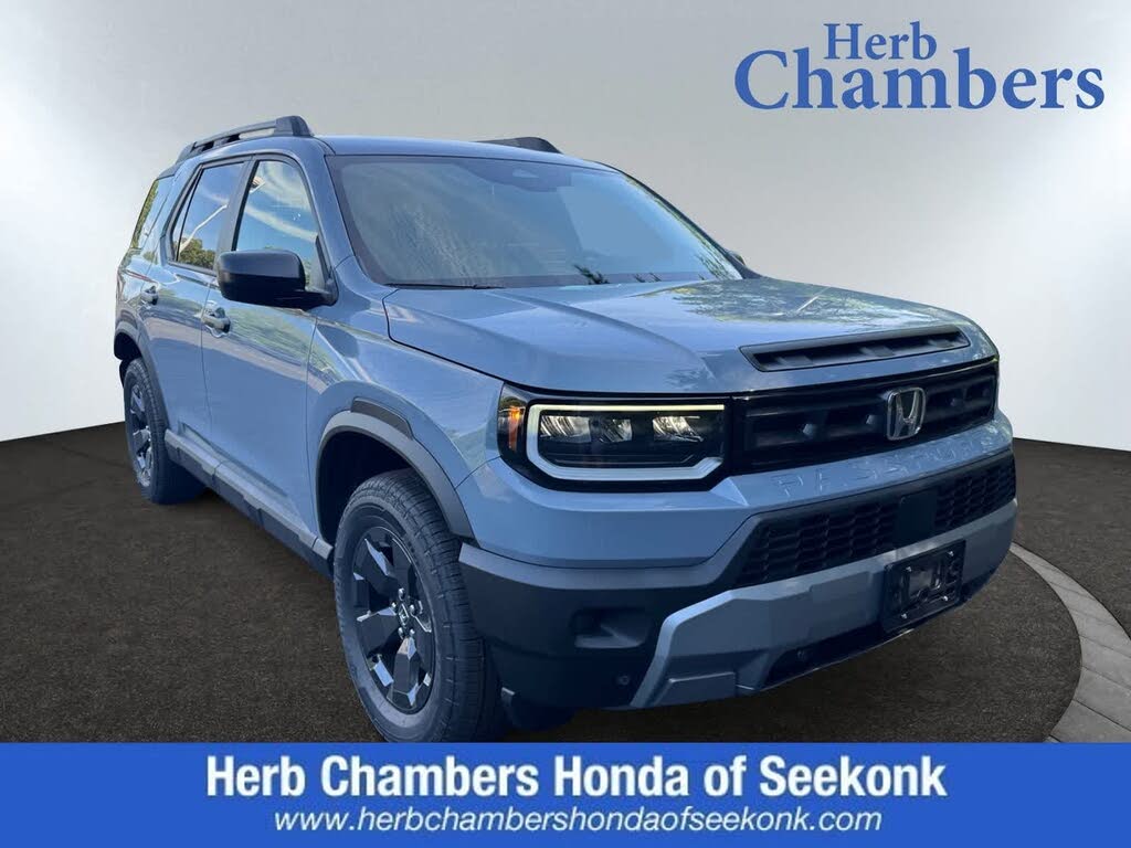 2026 Honda Passport RTL AWD