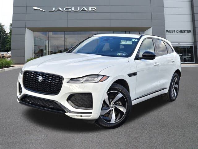 2026 Jaguar F-PACE P250 R-Dynamic S AWD
