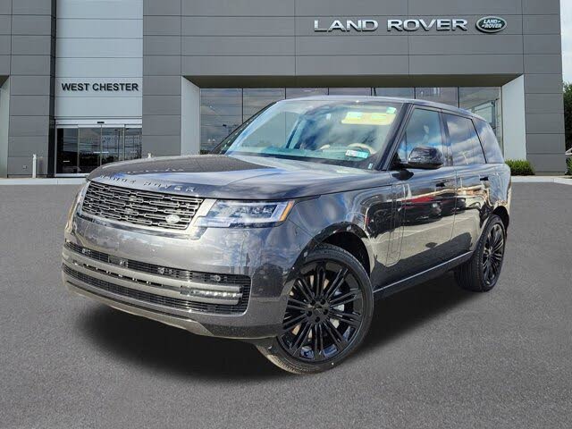 2026 Land Rover Range Rover P530 SE AWD