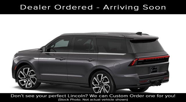 2026 Lincoln Navigator Reserve 4WD