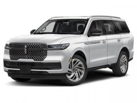 2026 Lincoln Navigator Reserve 4WD