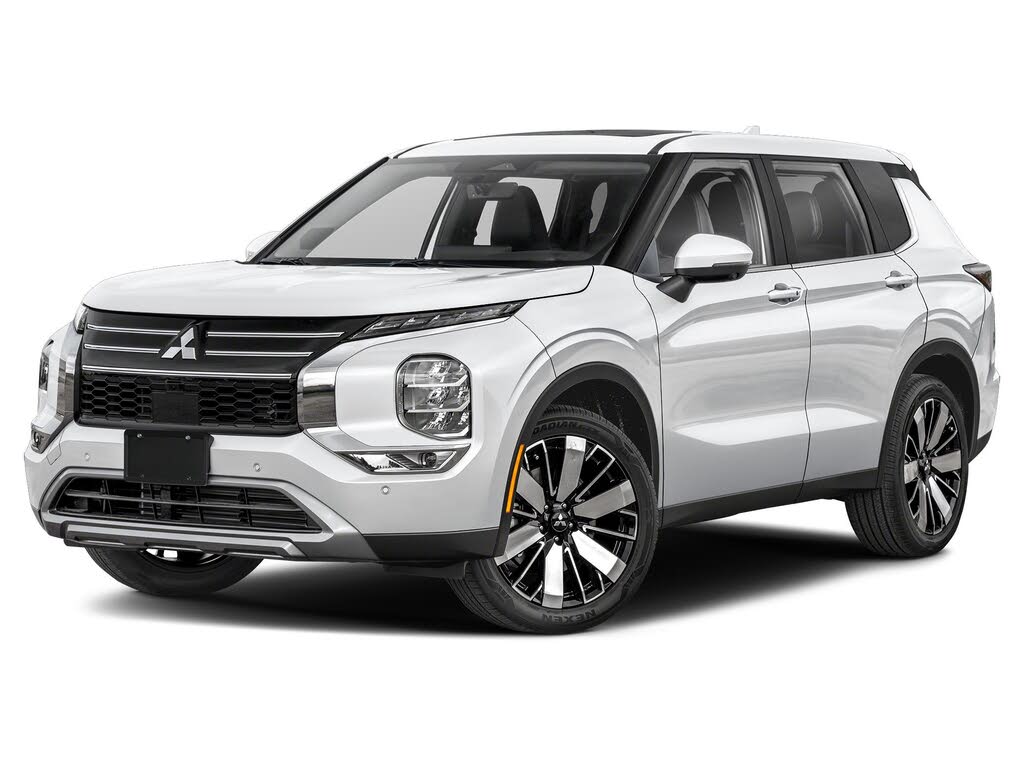 2026 Mitsubishi Outlander