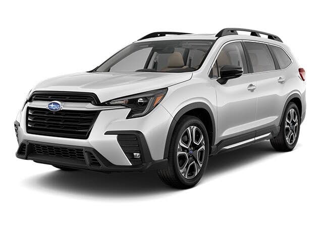 2026 Subaru Ascent Limited 7-Passenger AWD