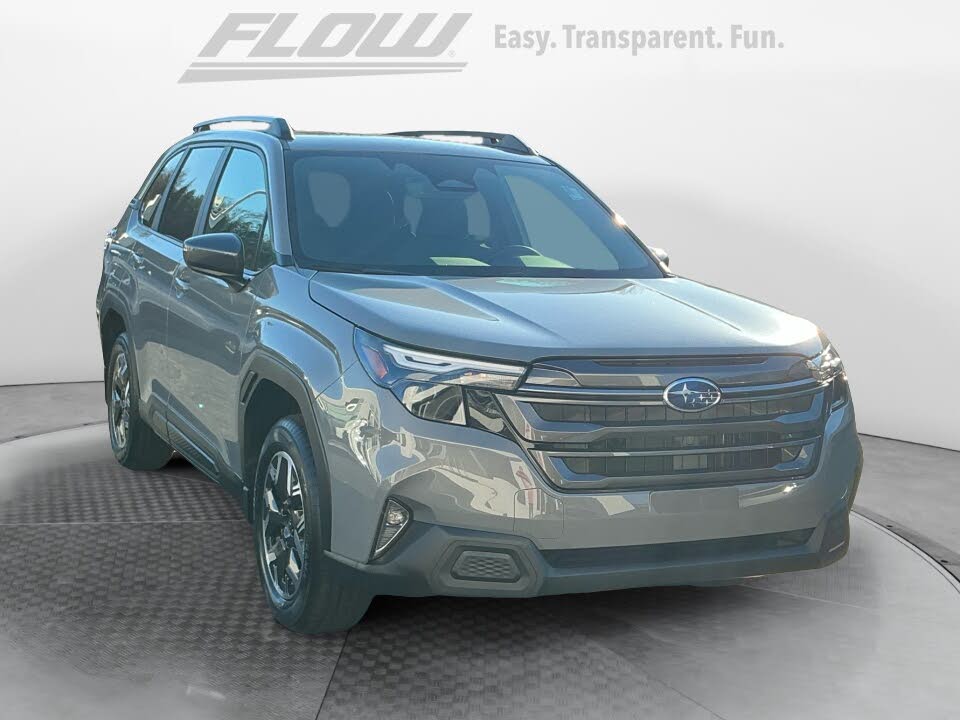 2026 Subaru Forester Crossover AWD