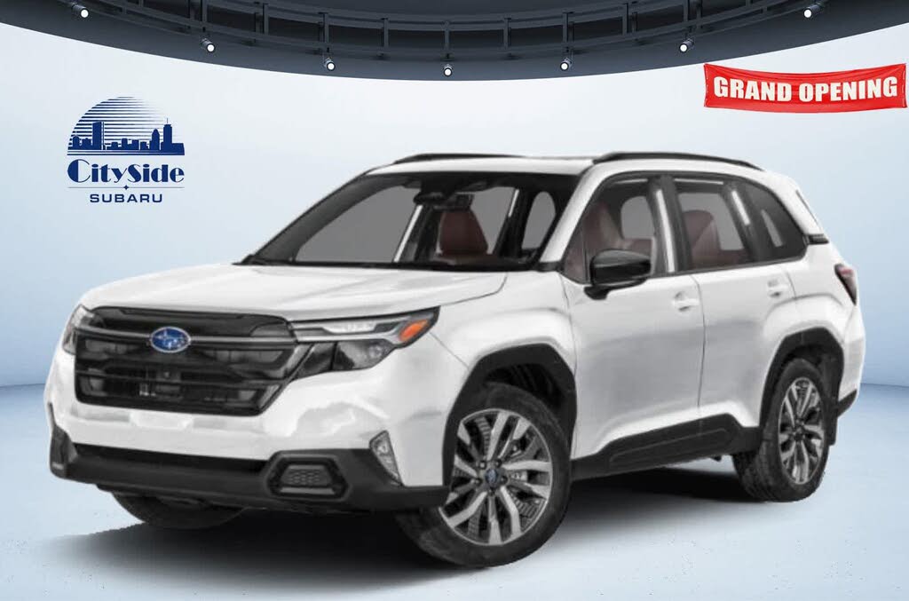 2026 Subaru Forester Touring Crossover AWD