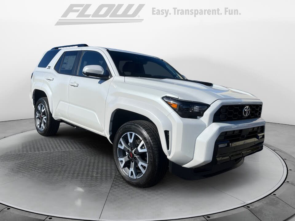 2026 Toyota 4Runner TRD Off-Road Premium 4WD
