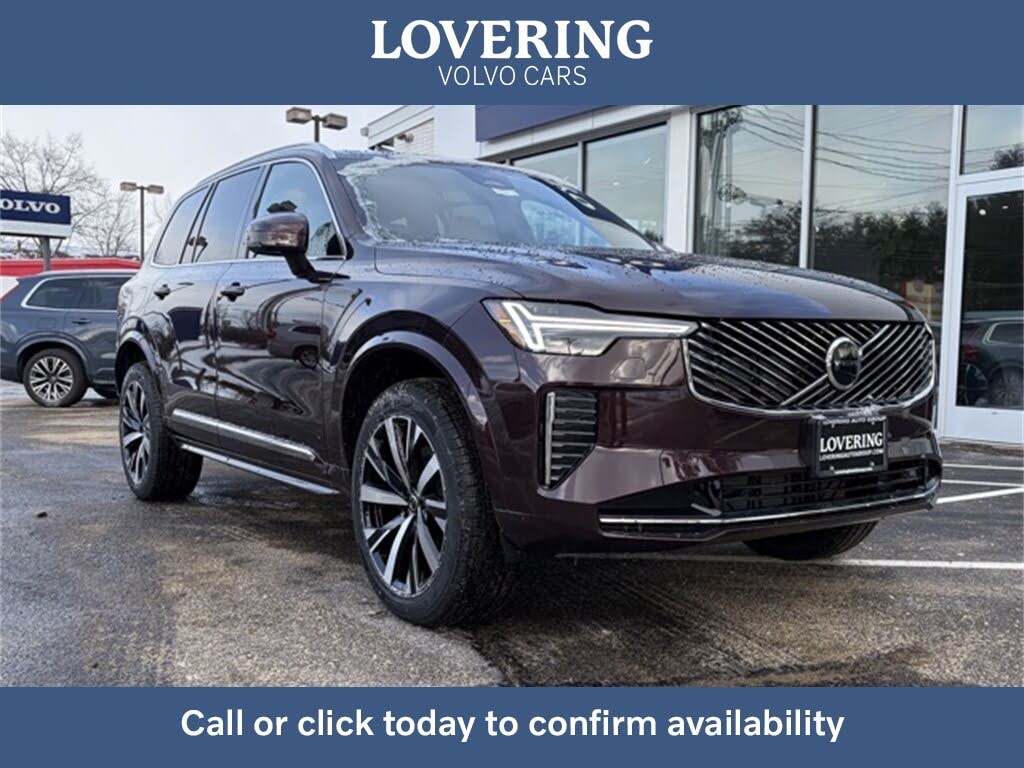 2026 Volvo XC90 B5 Core AWD