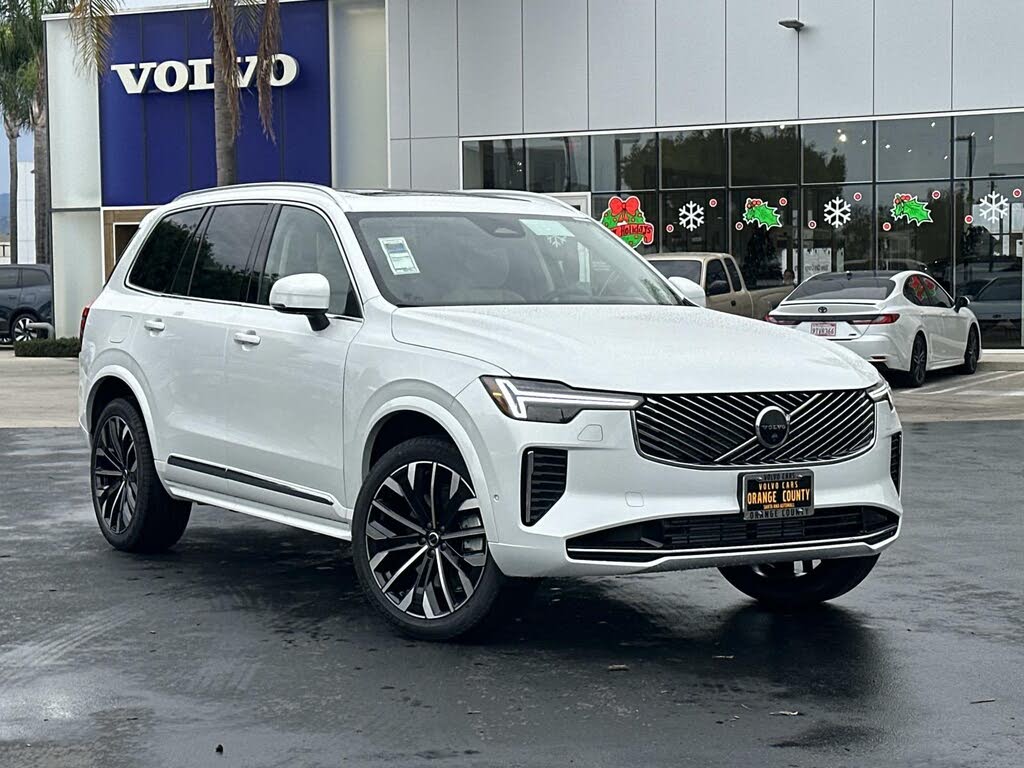 2026 Volvo XC90