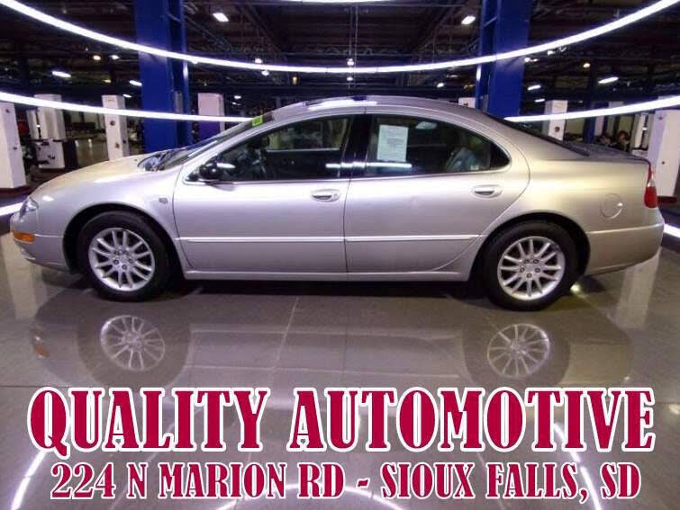 2002 Chrysler 300M FWD